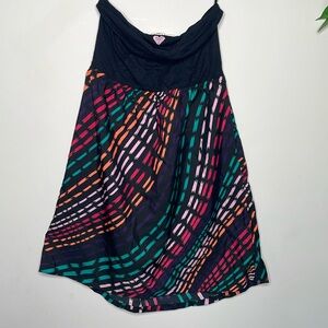 Roxy Strapless Tube Dress